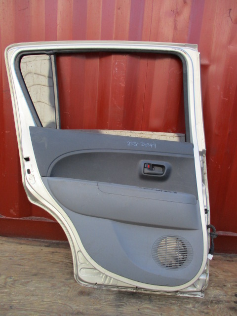 Used Toyota Passo INNER DOOR PANNEL REAR LEFT